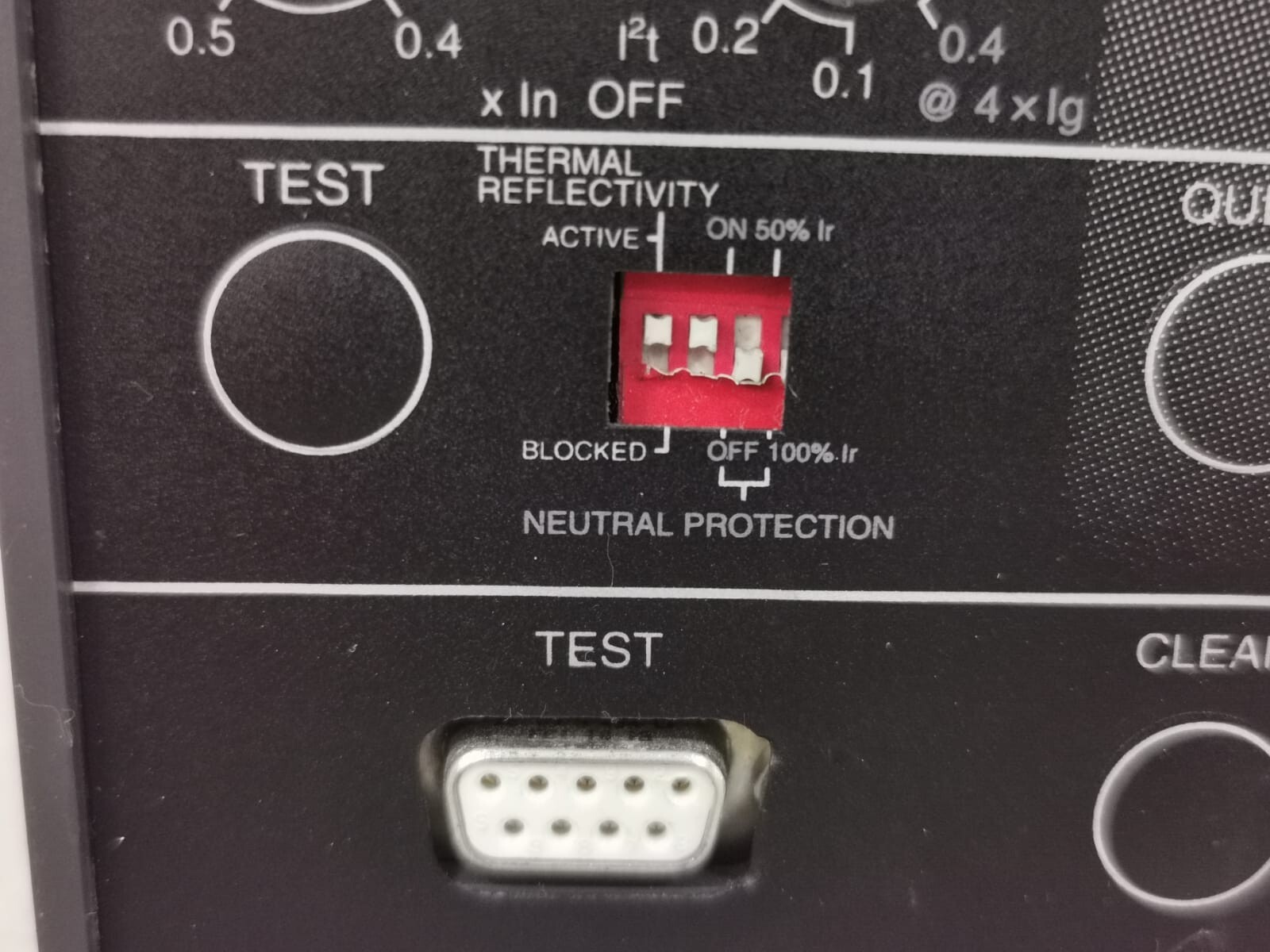 UN-RS REV-04 UN-RS2G LF90074 Rev 04 Controller UN-RS2G-WITH DENTS 3