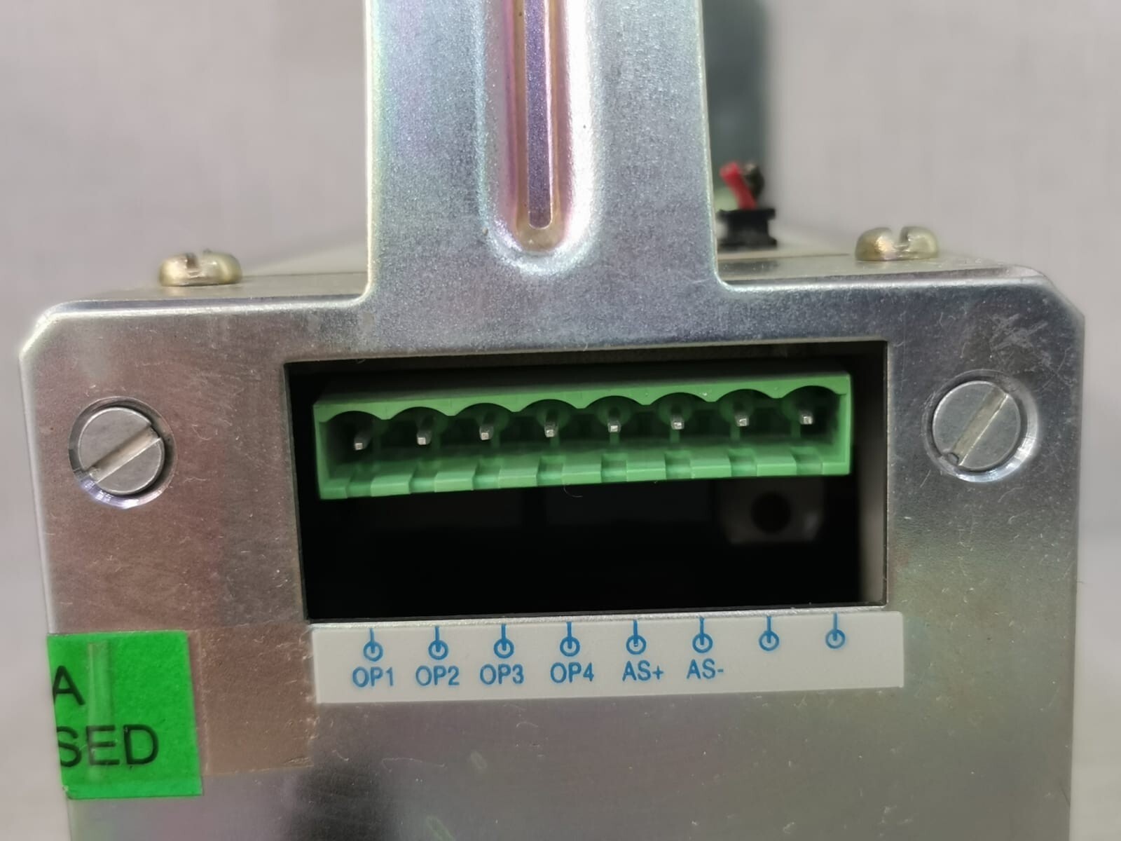 UN-RS REV-04 UN-RS2G LF90074 Rev 04 Controller UN-RS2G-WITH DENTS 8
