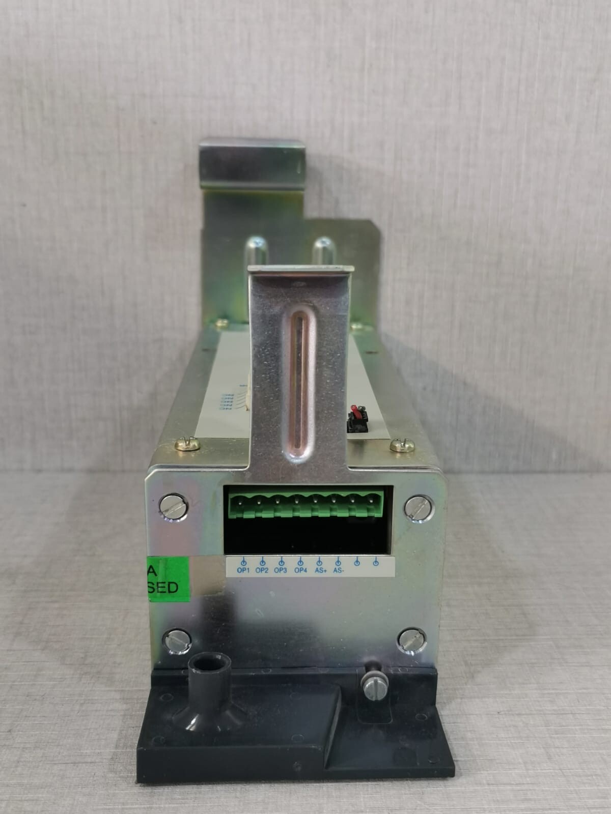UN-RS REV-04 UN-RS2G LF90074 Rev 04 Controller UN-RS2G-WITH DENTS 9