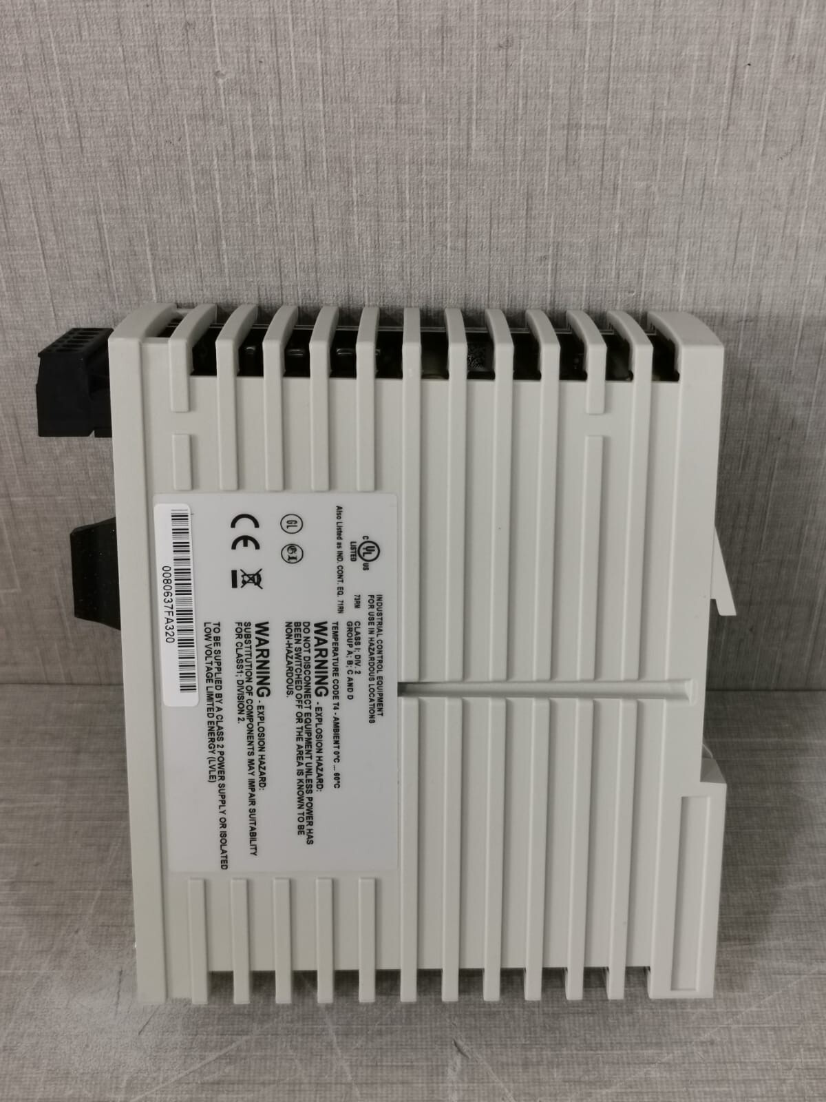 Schneider Electric TCSESM043F1CS0 TELEMECANIQUE by SCHNEIDER ELECTRIC TCSESM043F1CS0 CONNEXIUM MANAGED SWITCH 9
