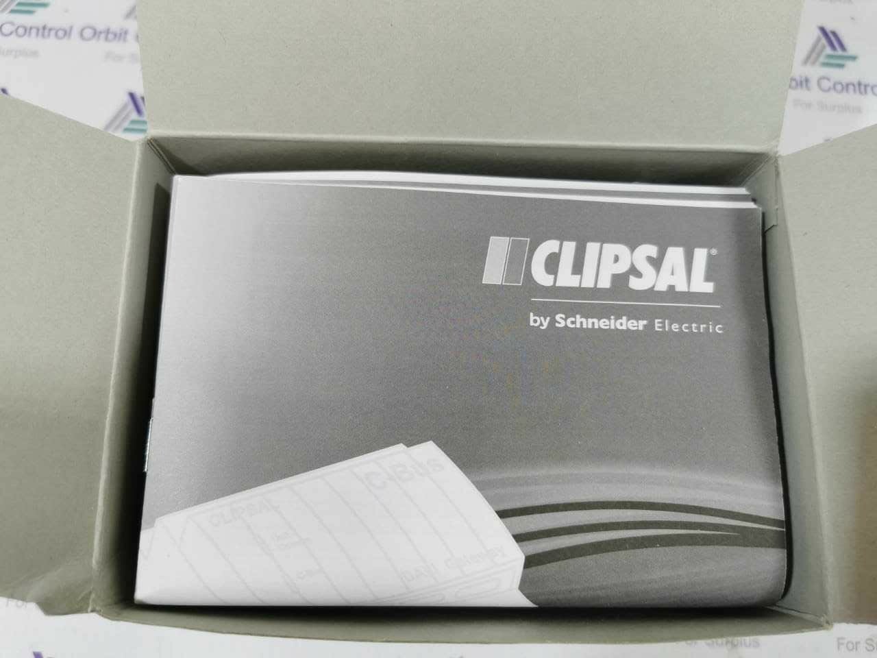Clipsal 5502DAL2PS CLIPSAL 5502DAL2PS C-Bus DALI Gateway 4
