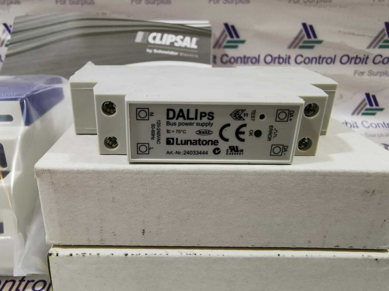 Clipsal 5502DAL2PS CLIPSAL 5502DAL2PS C-Bus DALI Gateway 6