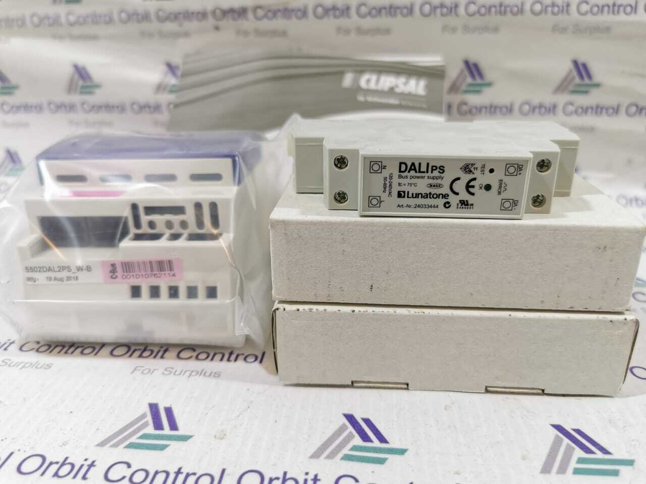 Clipsal 5502DAL2PS CLIPSAL 5502DAL2PS C-Bus DALI Gateway 8