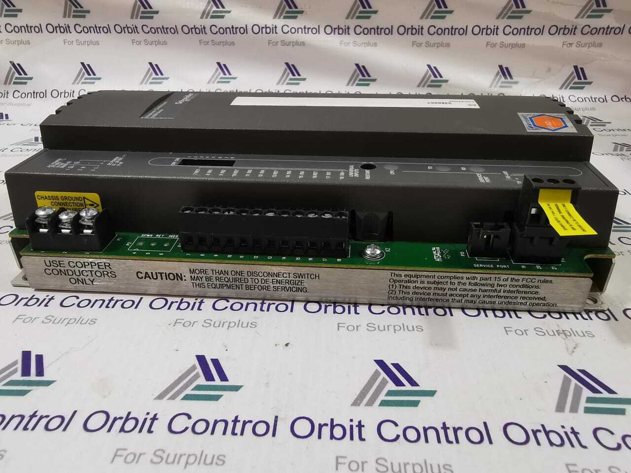 Schneider Electric B3624 SCHNEIDER B3624 Andover Continuum 4