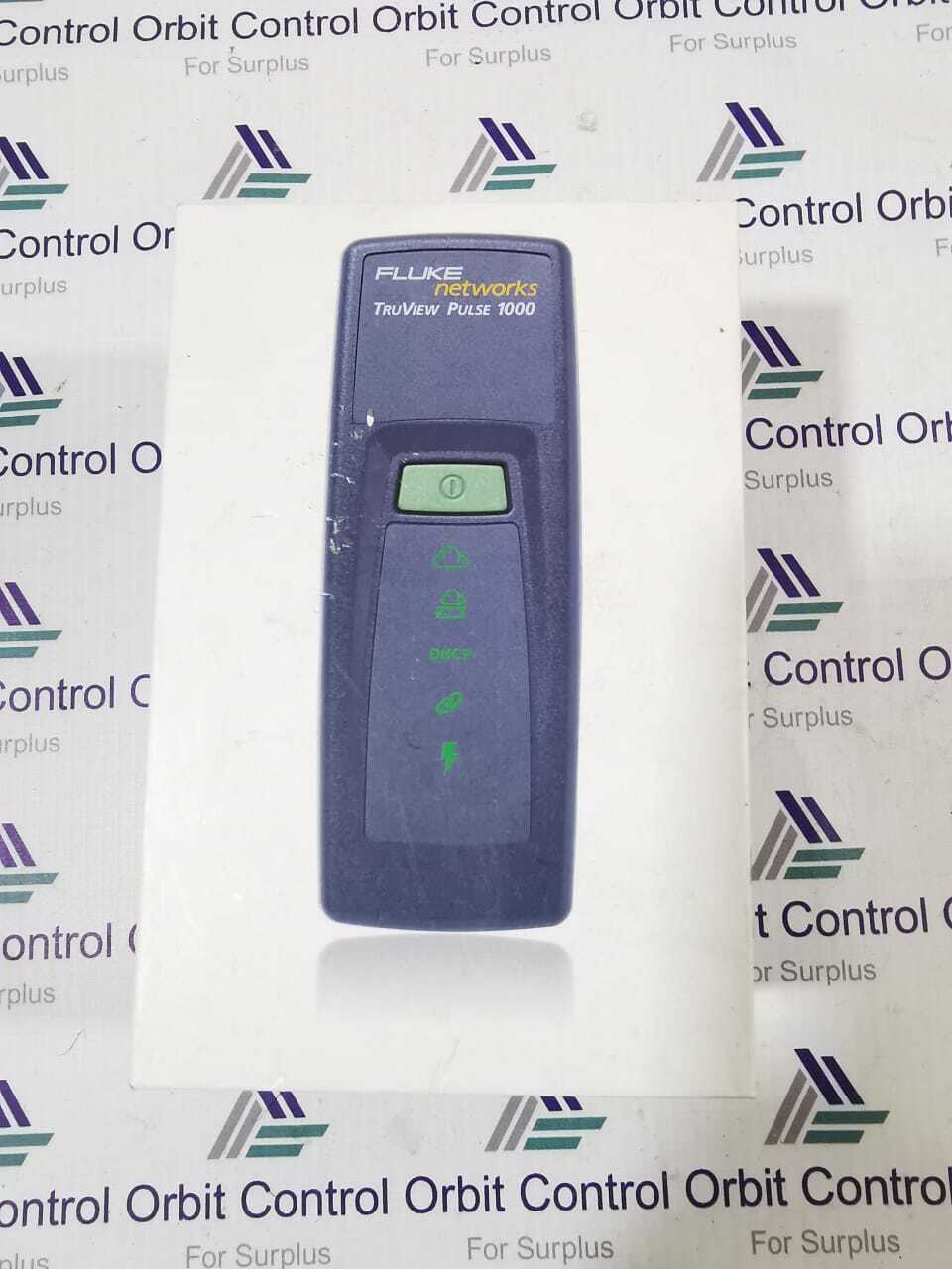 Fluke PULSE-1000 FLUKE NETWORKS TRUVIEW PULSE 1000 5