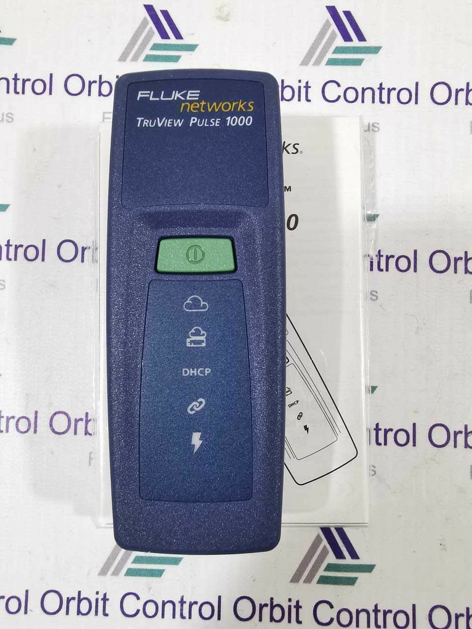 Fluke PULSE-1000 FLUKE NETWORKS TRUVIEW PULSE 1000 7