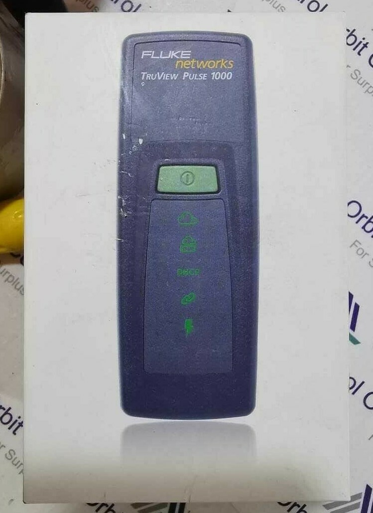 Fluke PULSE-1000 FLUKE NETWORKS TRUVIEW PULSE 1000 10