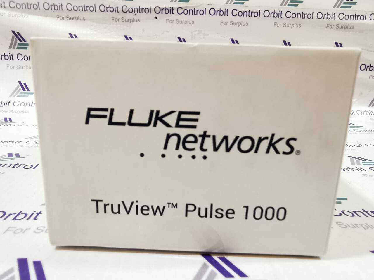 FLUKE NETWORKS TRUVIEW PULSE 1000
