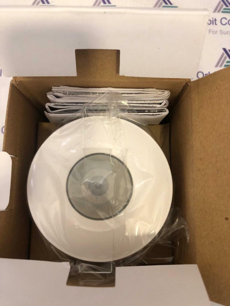 GRASSLIN PF 360-8-2 GRASSLIN talis PF 360-8-2 MOTION DETECTOR 3