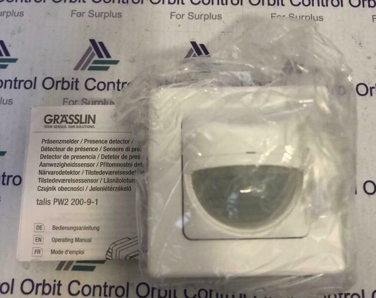 GRASSLIN PW2 200-9-1 GRASSLIN talis PW2 200-9-1 sensor 2