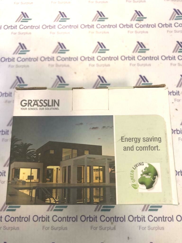 GRASSLIN MW 180-12-1 GRASSLIN talis MW 180-12-1 MOTION DETECTOR 4