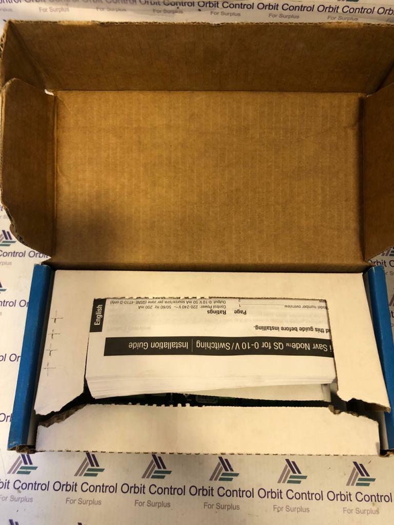 Lutron QSNE-4S10-D LUTRON QSNE-4S10-D Save Energy Controller 200mA 230VAC QSNE4S10D 3