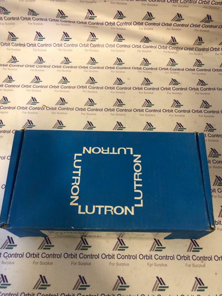 Lutron QSNE-4S10-D LUTRON QSNE-4S10-D Save Energy Controller 200mA 230VAC QSNE4S10D 5