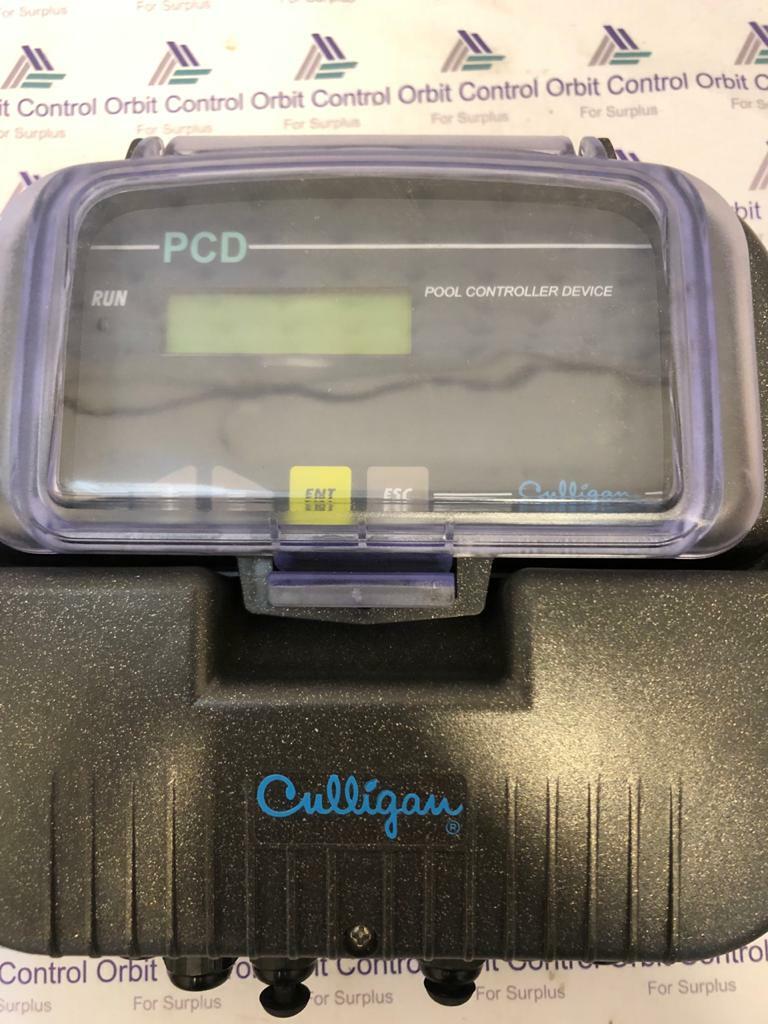 CULLIGAN PCD-POOL-CONTROLLER-DEVICE CULLIGAN PCD POOL CONTROLLER DEVICE 2