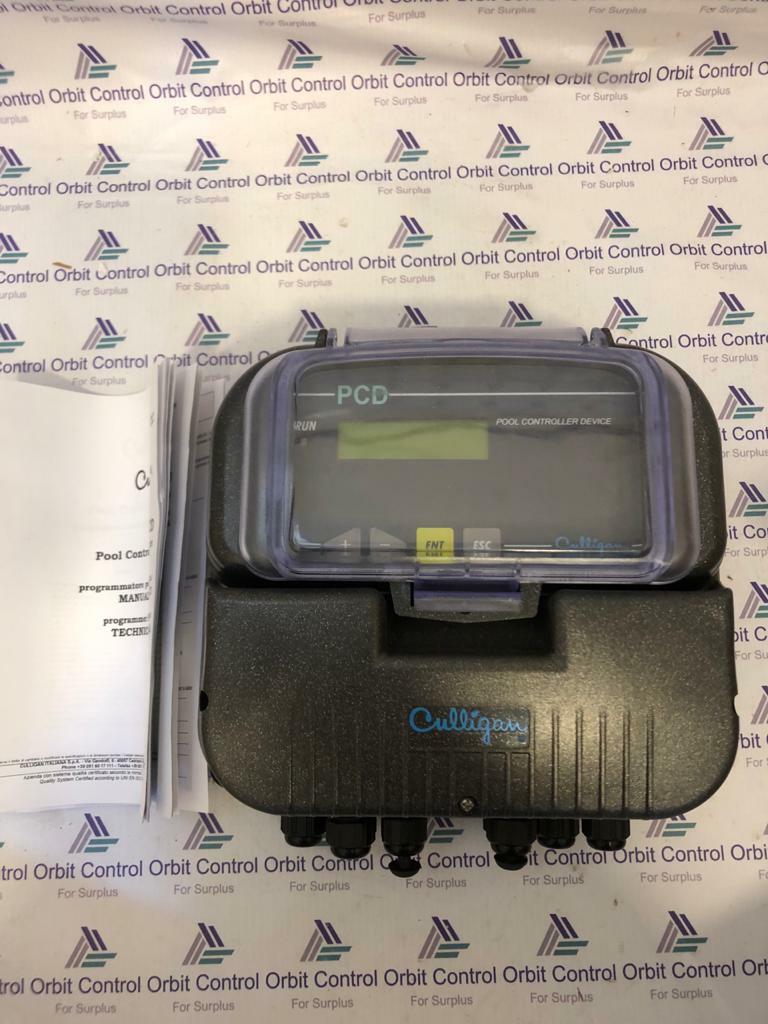 CULLIGAN PCD-POOL-CONTROLLER-DEVICE CULLIGAN PCD POOL CONTROLLER DEVICE 4
