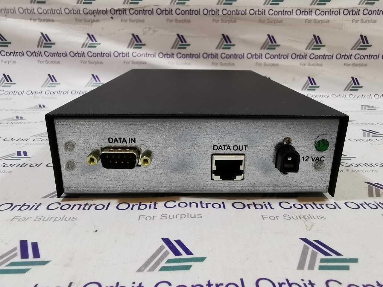 Pelco CM9760-DT4-X PELCO CM9760-DT4-X DATA TRANSLATOR -WITH SOILED 2