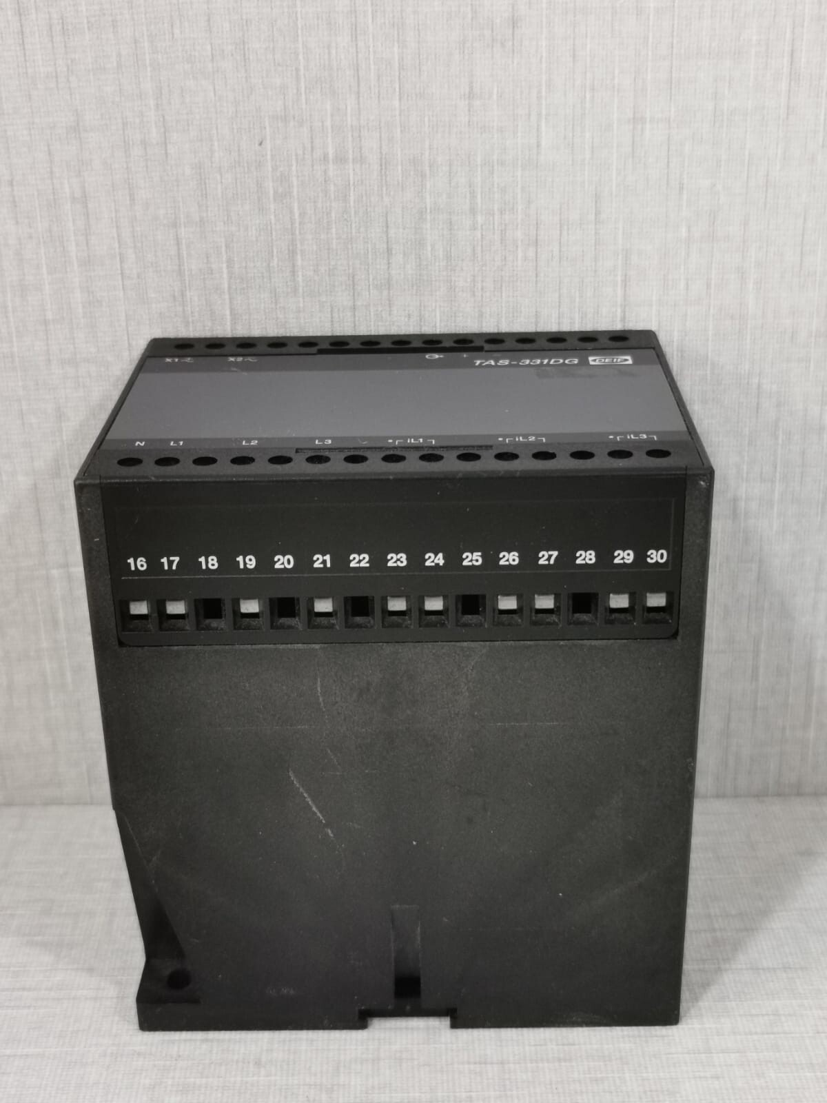 DEIF TAS-331DG DEIF TAS-331DG SELECTABLE TRANSDUCER 2W3 5