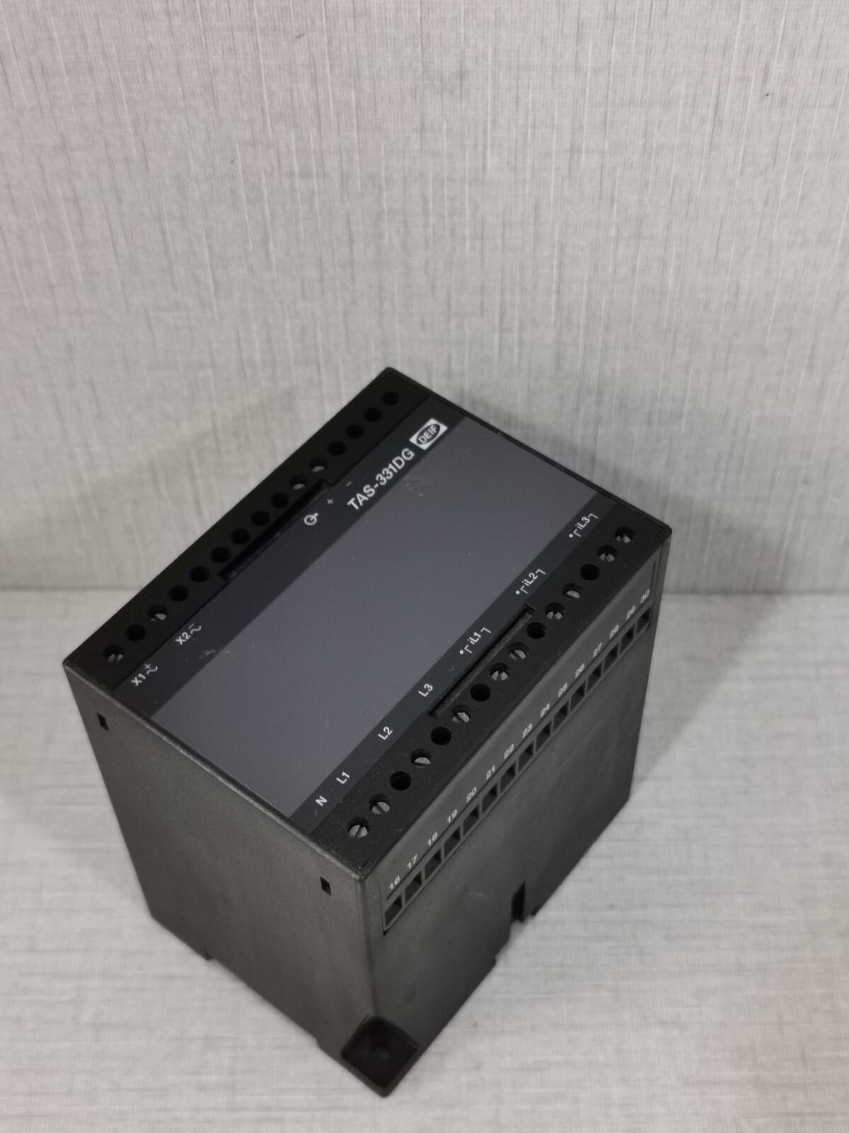 DEIF TAS-331DG DEIF TAS-331DG SELECTABLE TRANSDUCER 2W3 9