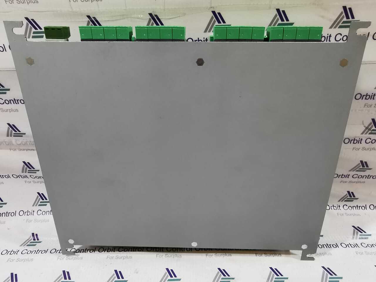 Siemens 6FL7820-8CB10 SIEMENS AFI5100 CONTROL SYSTEM UNIT 6FL7820-8CB10 4
