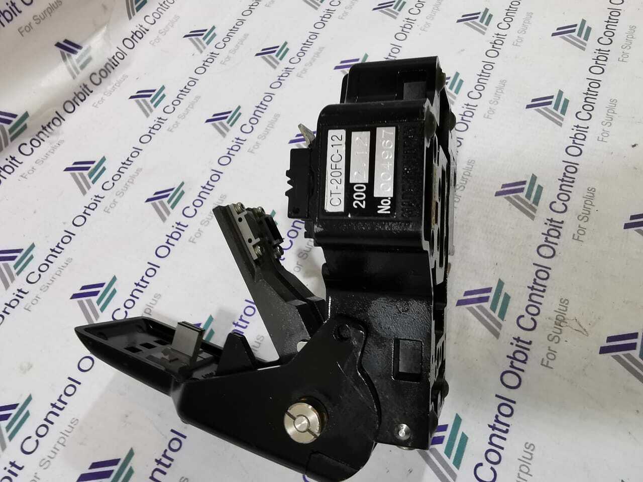Fujikura CT-20 Fujikura CT-20 High Precision Fiber Optic Cleaver 2