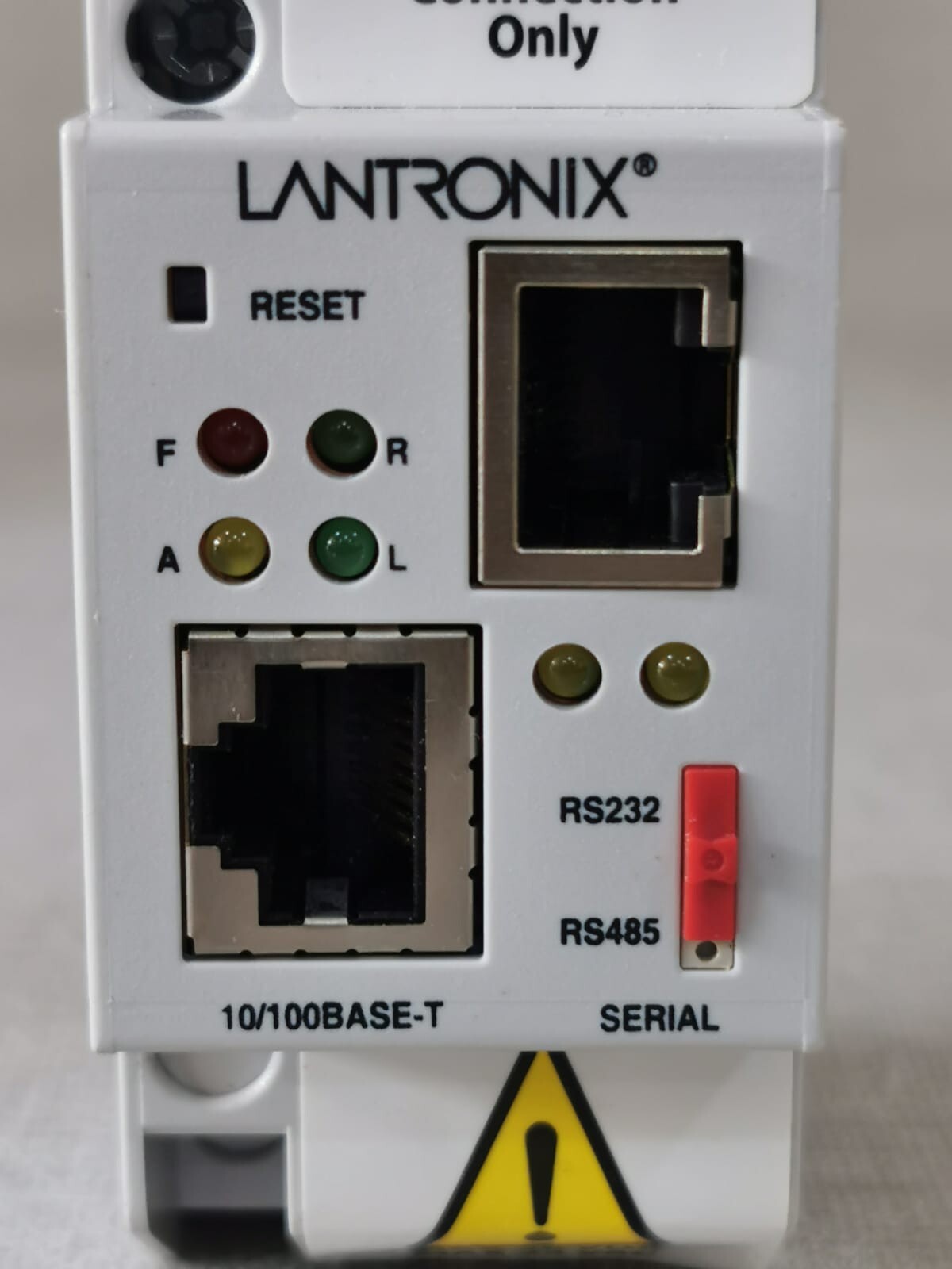 LANTRONIX 080-580-001-R LANTRONIX XPress DR NETWORK MODULE 080-580-001-R 3