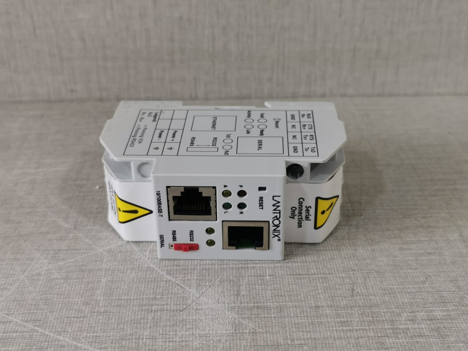 LANTRONIX 080-580-001-R LANTRONIX XPress DR NETWORK MODULE 080-580-001-R 4