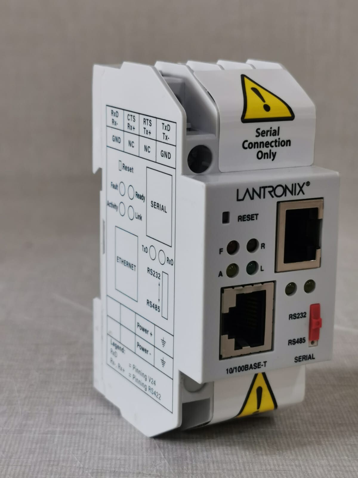 LANTRONIX 080-580-001-R LANTRONIX XPress DR NETWORK MODULE 080-580-001-R 5