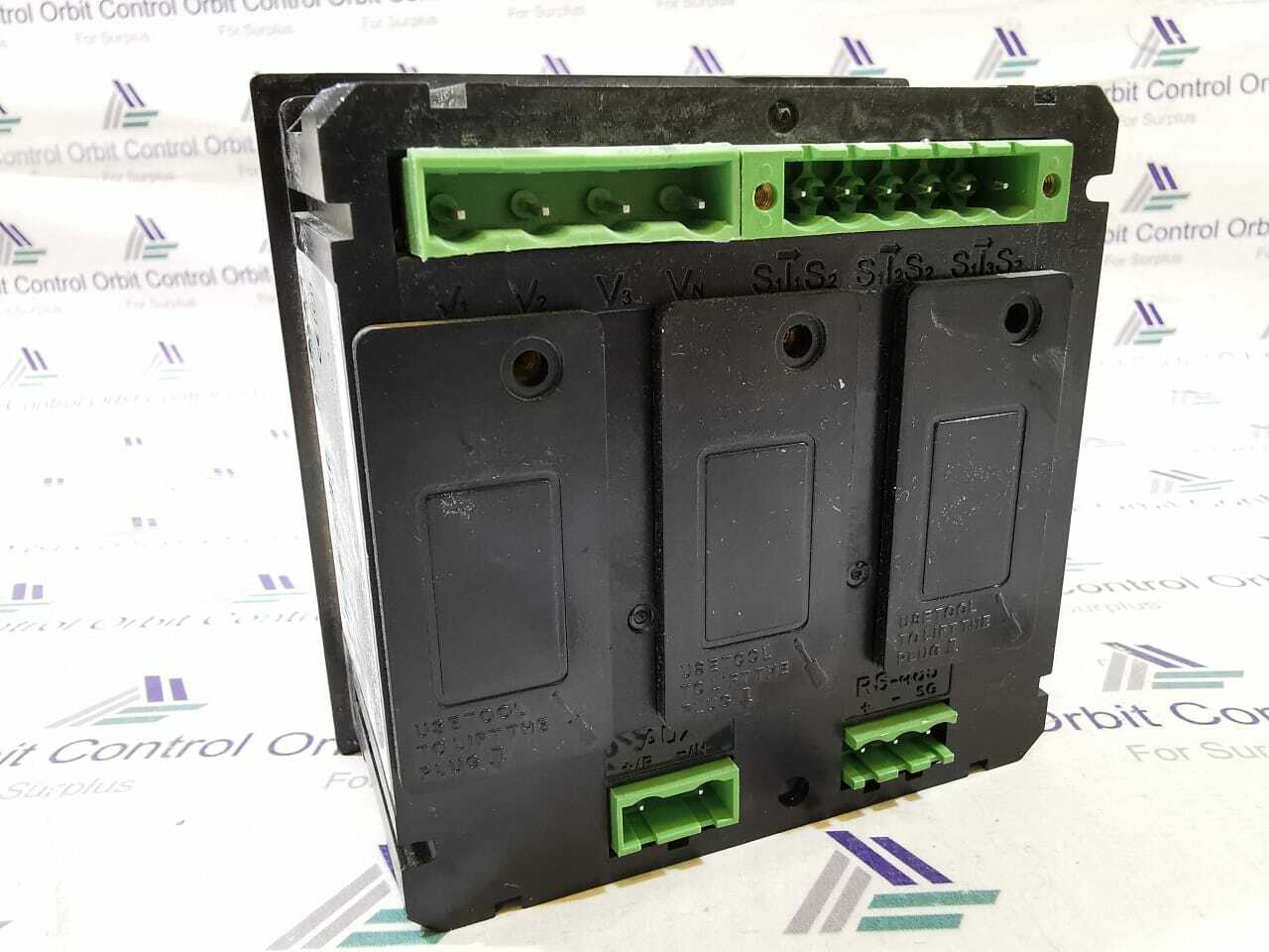 CEWE ELITE 440-447 CEWE multi-function electric meter ELITE 440-447 Type D3B 4