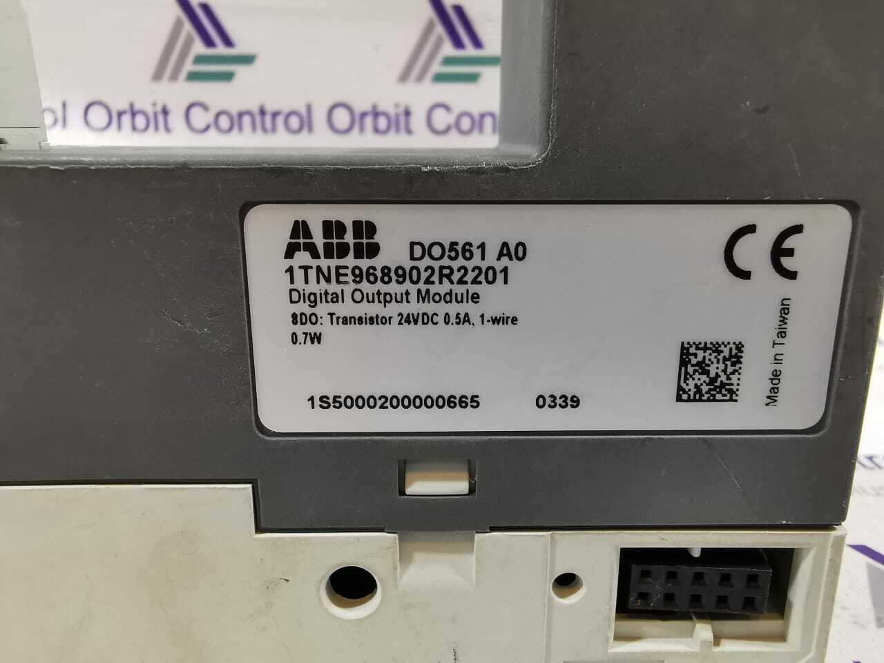 ABB 1TNE968902R2201 DO561 A0 ABB 1TNE968902R2201 2