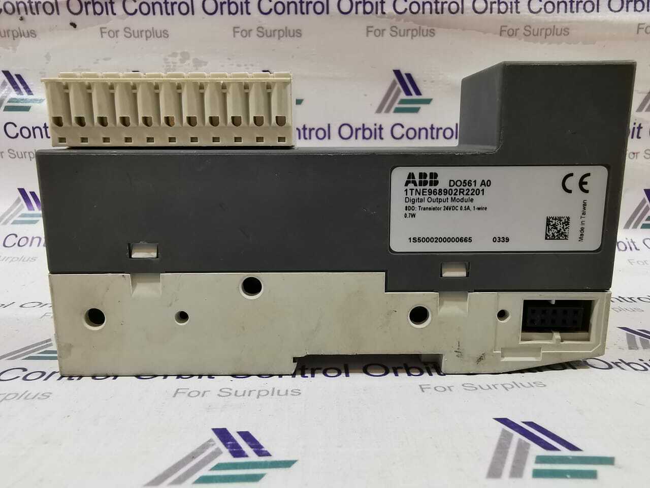 ABB 1TNE968902R2201 DO561 A0 ABB 1TNE968902R2201 3