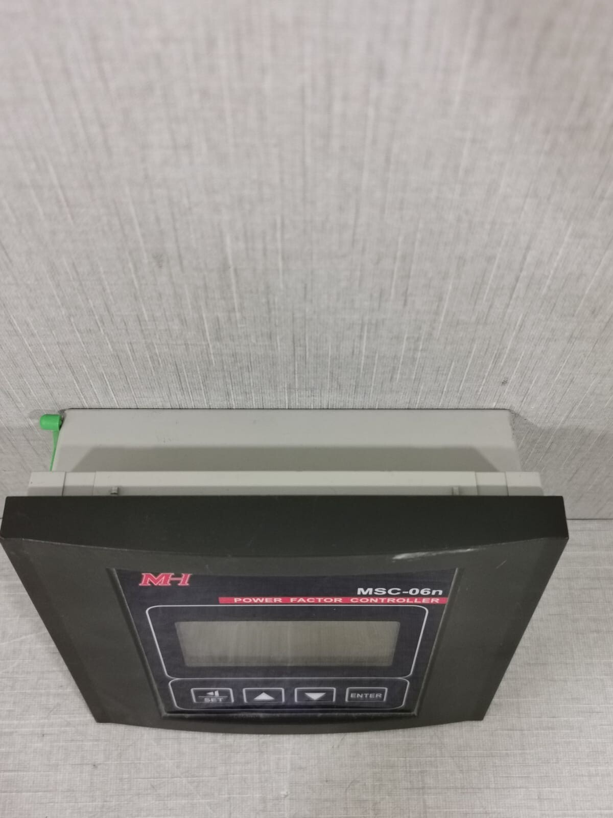 MH MSC-06n MH MSC-06n POWER FACTOR CONTROLLER 5