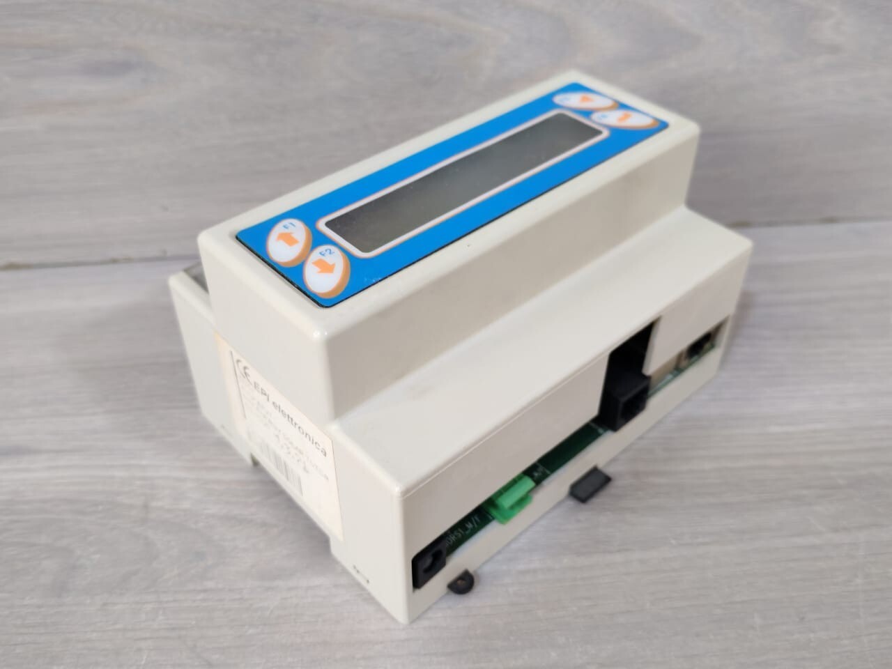 EPI elettronica M214 EPI elettronica M214 E.T.P.EFV1 MAXNERGY SOLAR TUTOR 10