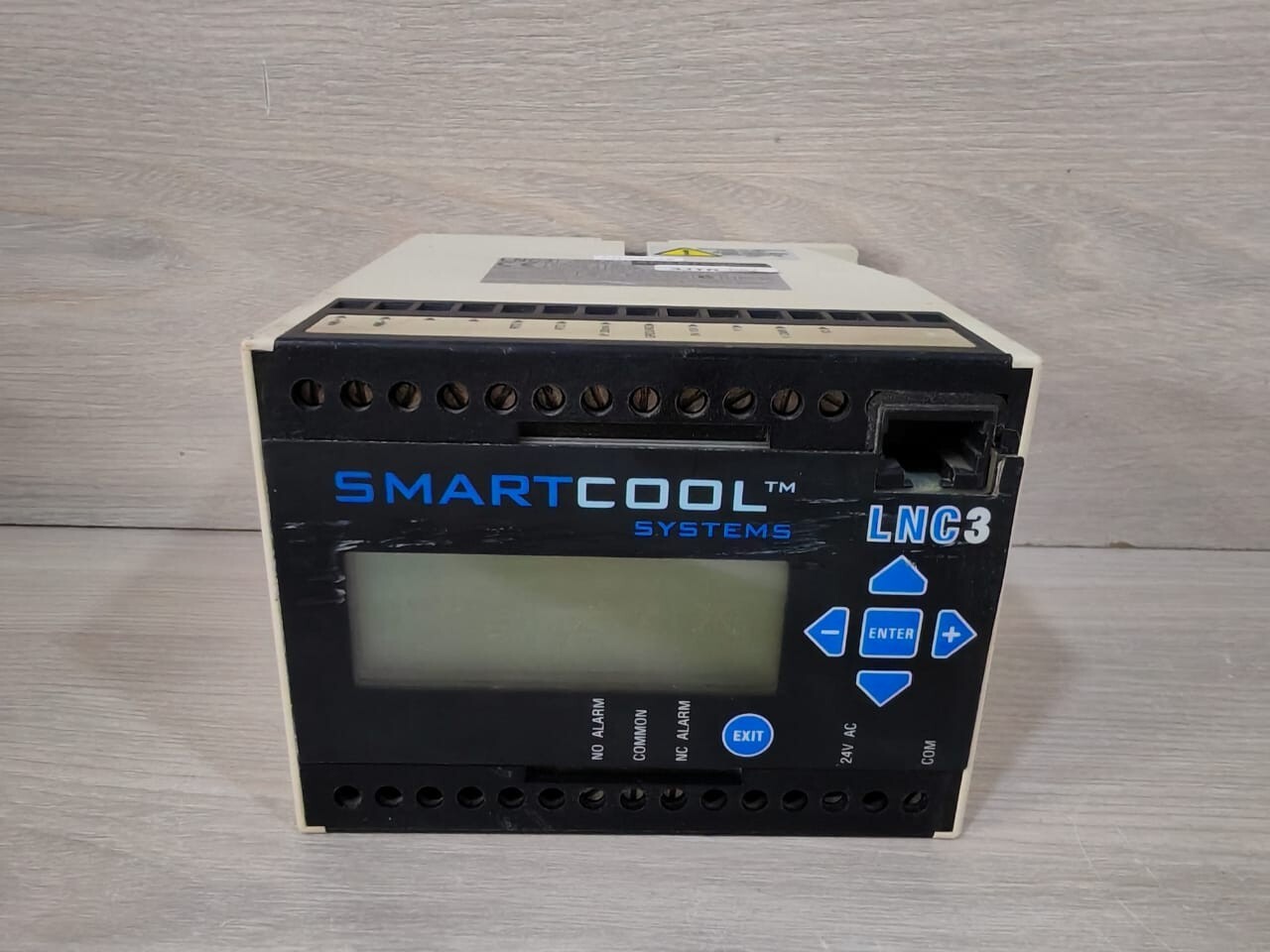 SMARTCOOL LNC3 SMARTCOOL LNC3 HVAC CONTROL SYSTEM 2