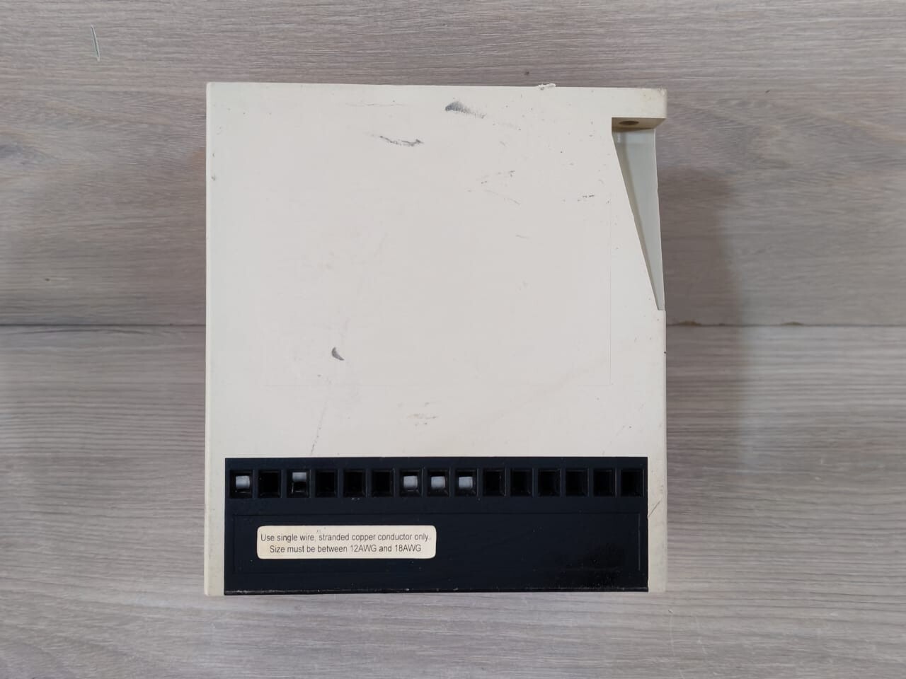SMARTCOOL LNC3 SMARTCOOL LNC3 HVAC CONTROL SYSTEM 6