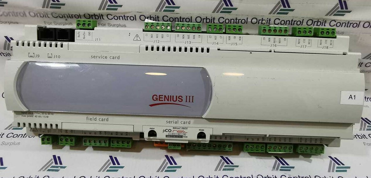 Carel PCO3CC0AM0 CAREL PCO3CC0AM0 REV 1.4 10 Programmable Controller 2