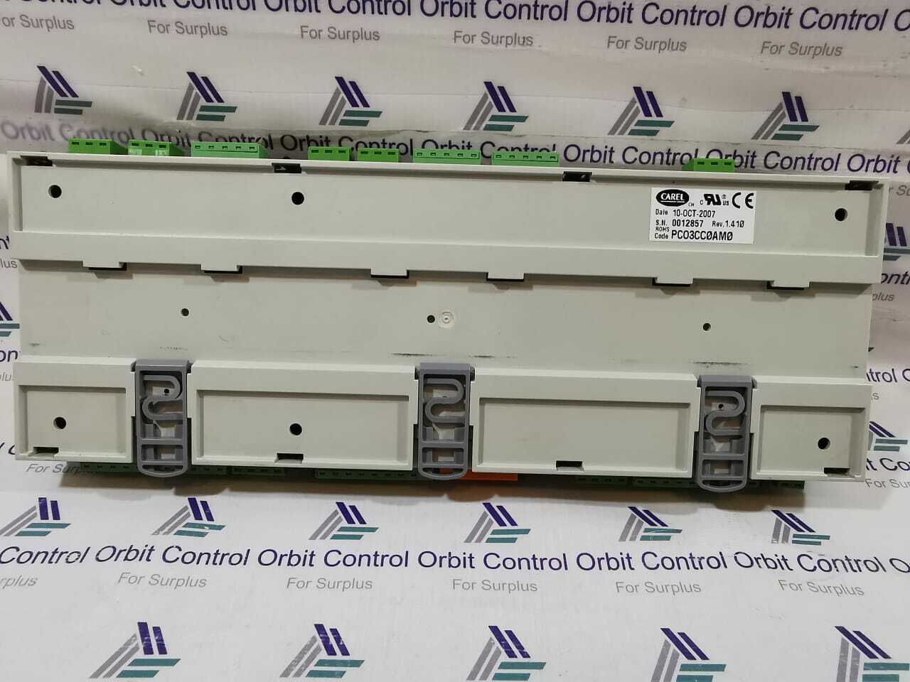 Carel PCO3CC0AM0 CAREL PCO3CC0AM0 REV 1.4 10 Programmable Controller 6