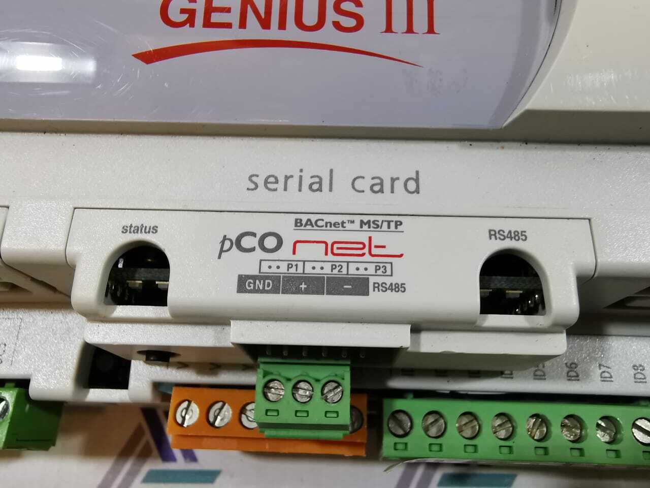 Carel PCO3CC0AM0 CAREL PCO3CC0AM0 REV 1.4 10 Programmable Controller 7