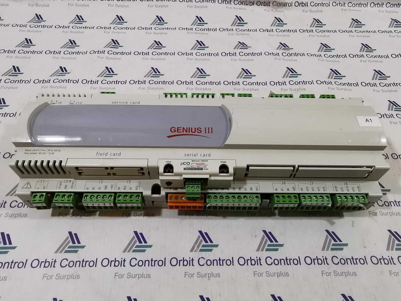 CAREL PCO3CC0AM0 REV 1.4 10 Programmable Controller