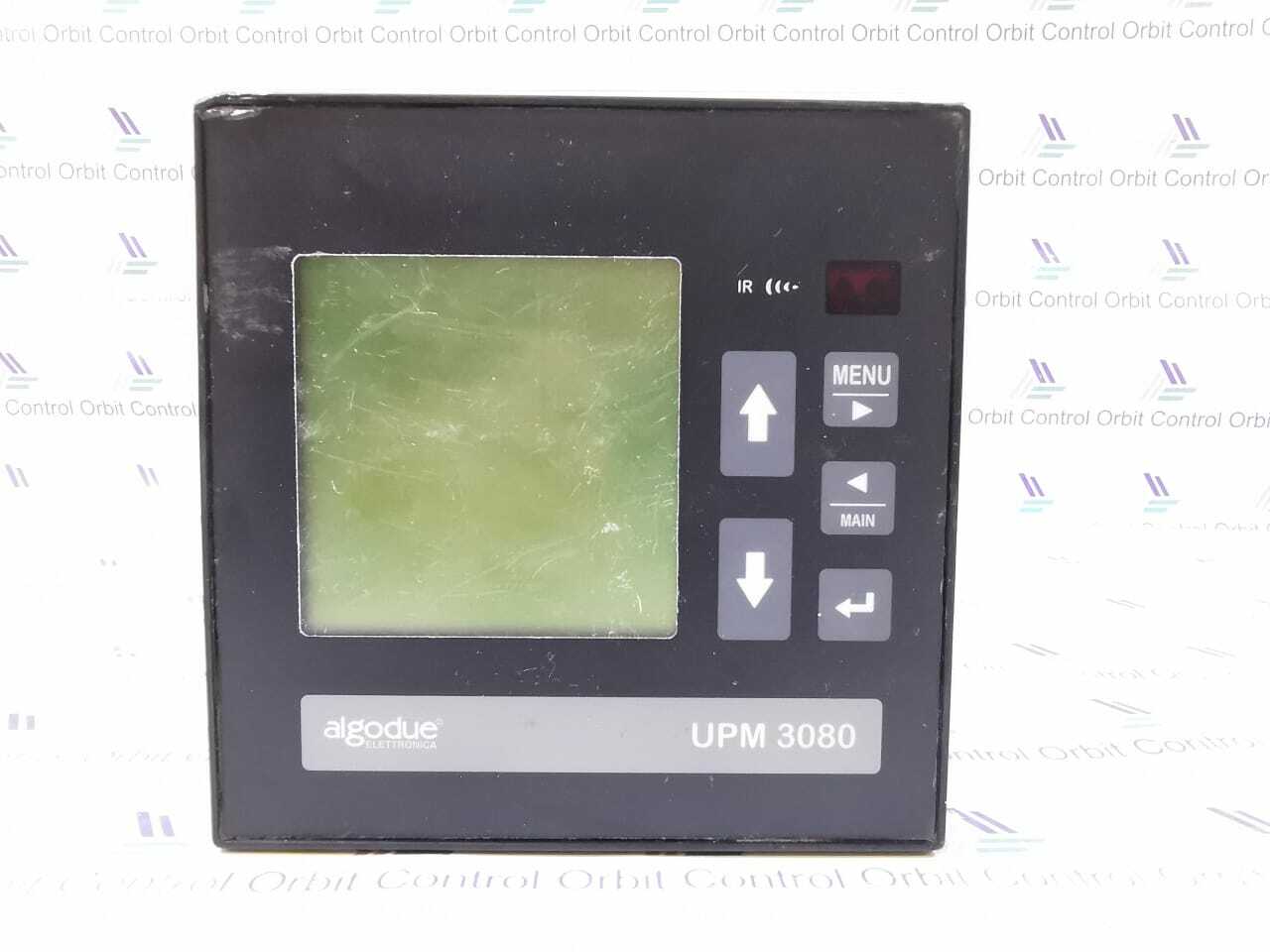 Algodue ELECTRONICA UPM 3080 Algodue ELECTRONICA UPM 3080 UNIVERSAL POWER METER 4