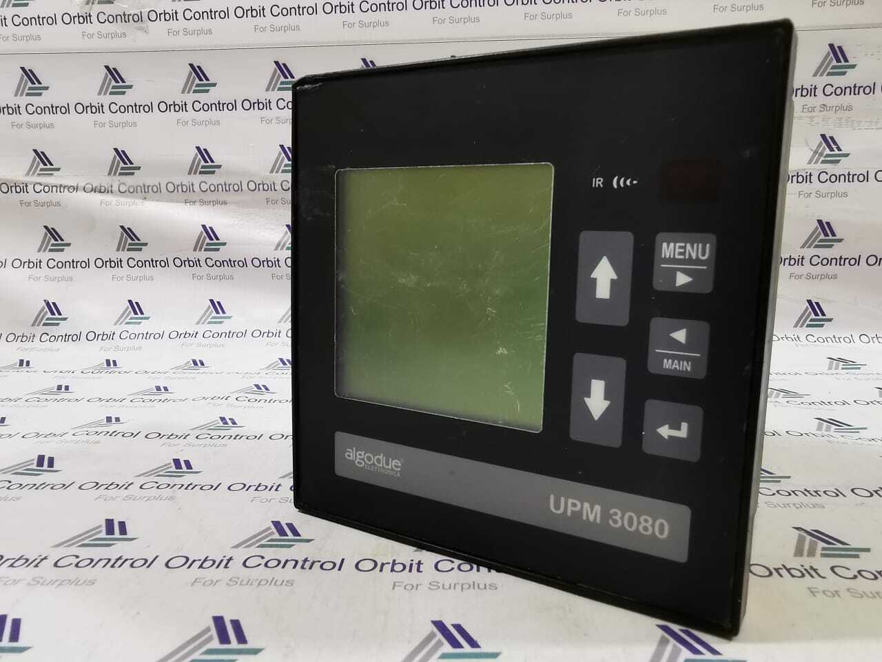 Algodue ELECTRONICA UPM 3080 UNIVERSAL POWER METER