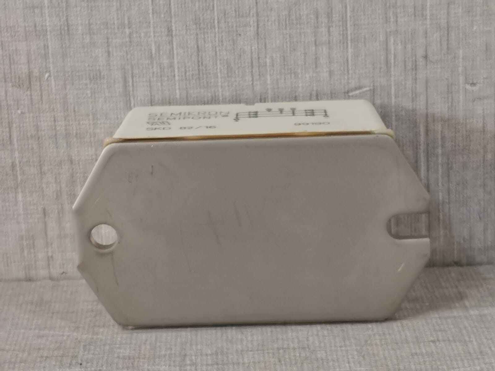 SEMIKRON 99190 SEMIKRON SKD 82/16 SEMIPONT 99190 BRIDGE RECTIFIER 5
