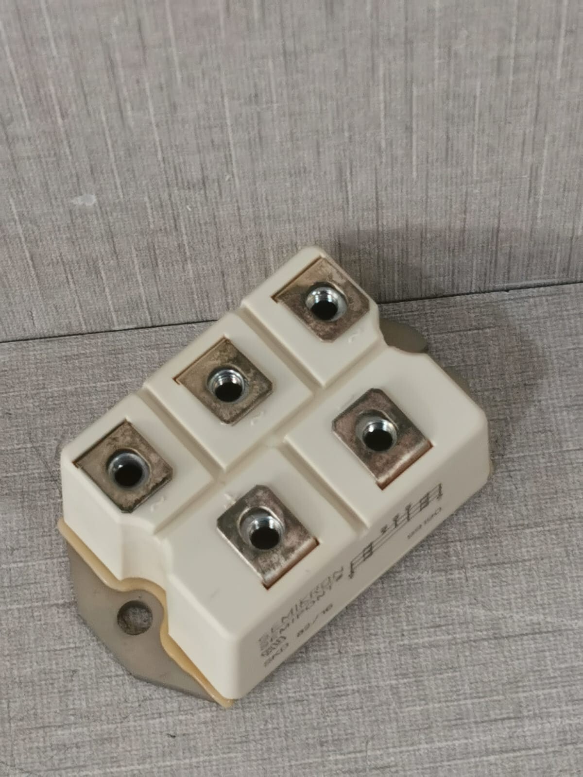 SEMIKRON 99190 SEMIKRON SKD 82/16 SEMIPONT 99190 BRIDGE RECTIFIER 6