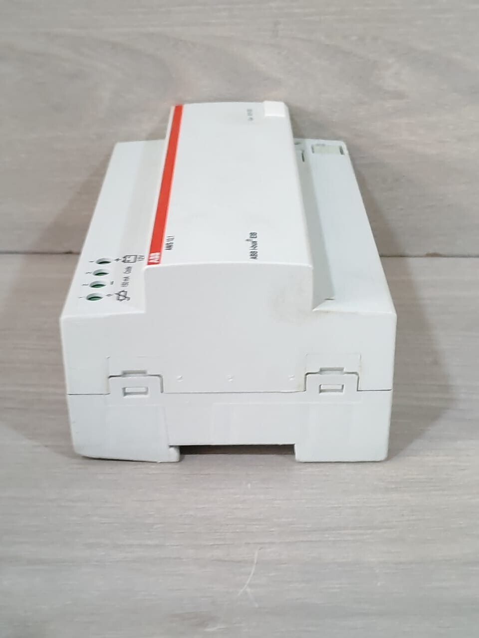 ABB GH Q631 0062 R0111 ABB AM/S 12.1 GH Q631 0062 R0111 BATTERY MODULE 12VDC 6