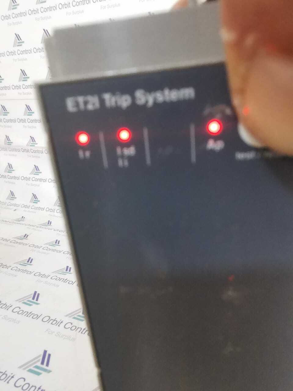 Schneider Electric ET2I Trip Schneider Electric ET2I Trip System 65477 2