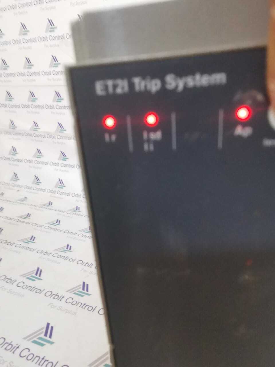 Schneider Electric ET2I Trip Schneider Electric ET2I Trip System 65477 3