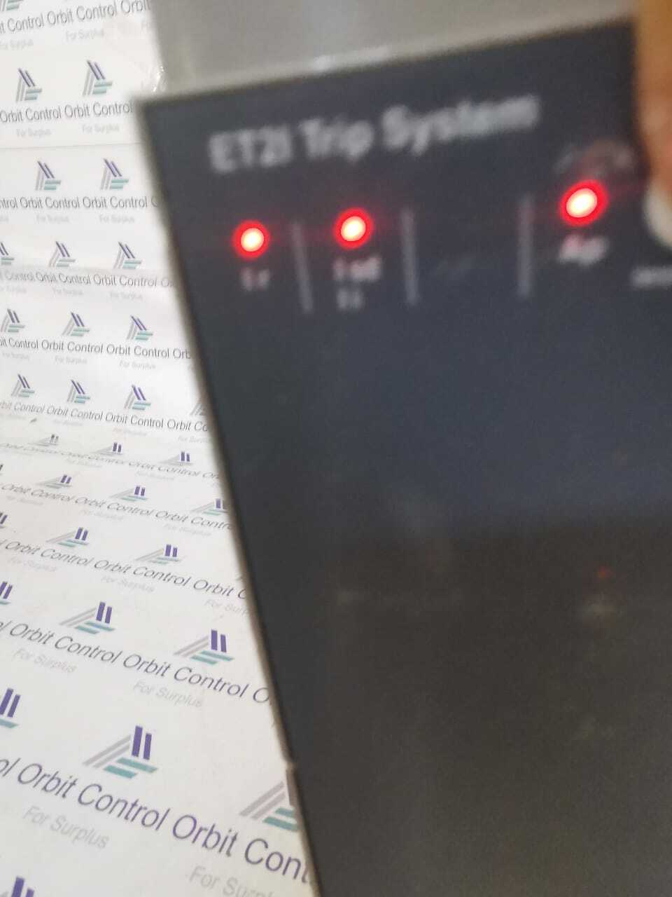 Schneider Electric ET2I Trip Schneider Electric ET2I Trip System 65477 4