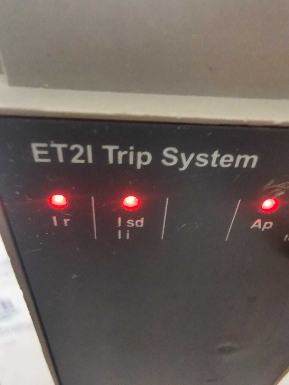 Schneider Electric ET2I Trip Schneider Electric ET2I Trip System 65477 5