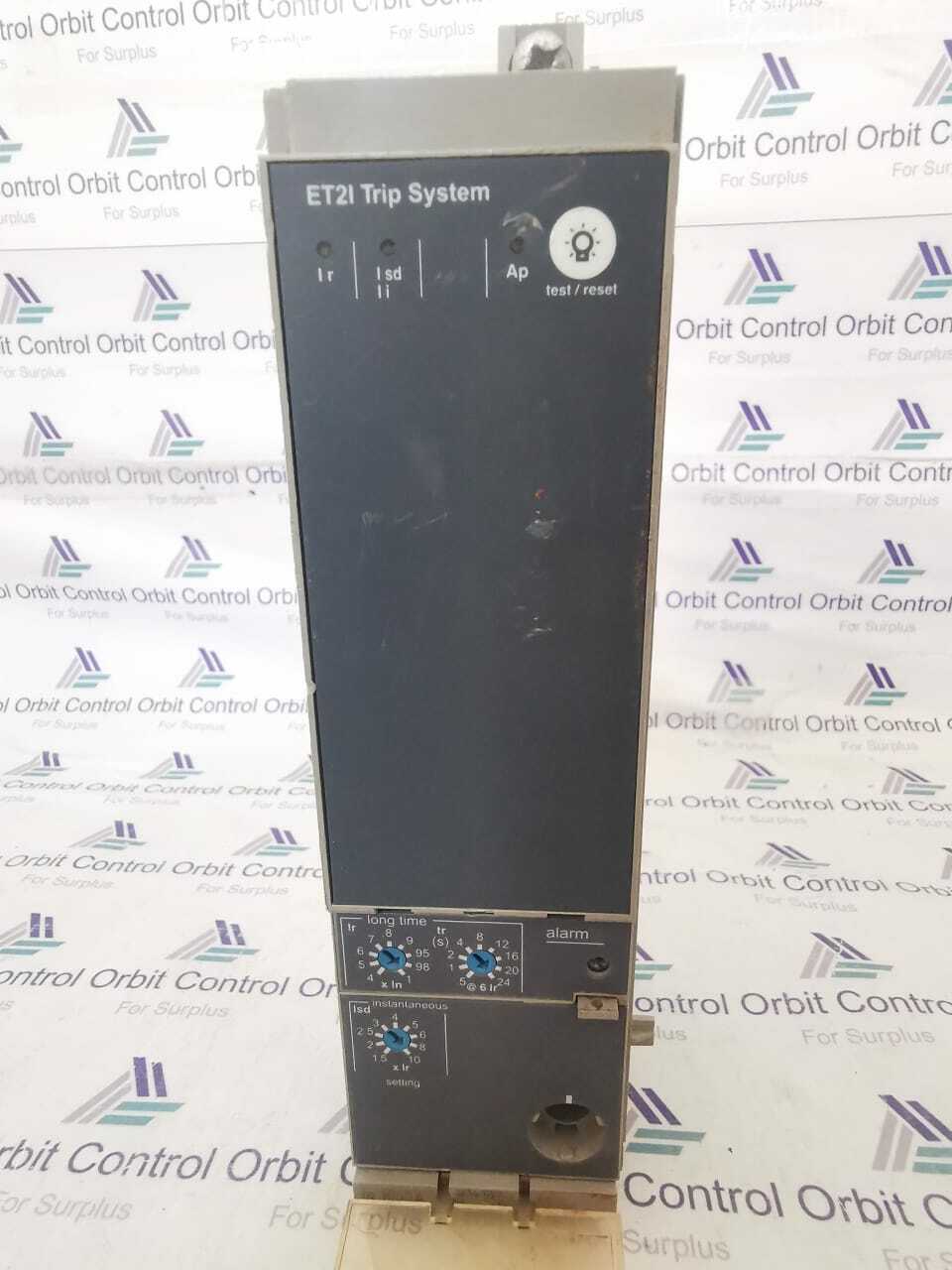 Schneider Electric ET2I Trip Schneider Electric ET2I Trip System 65477 6