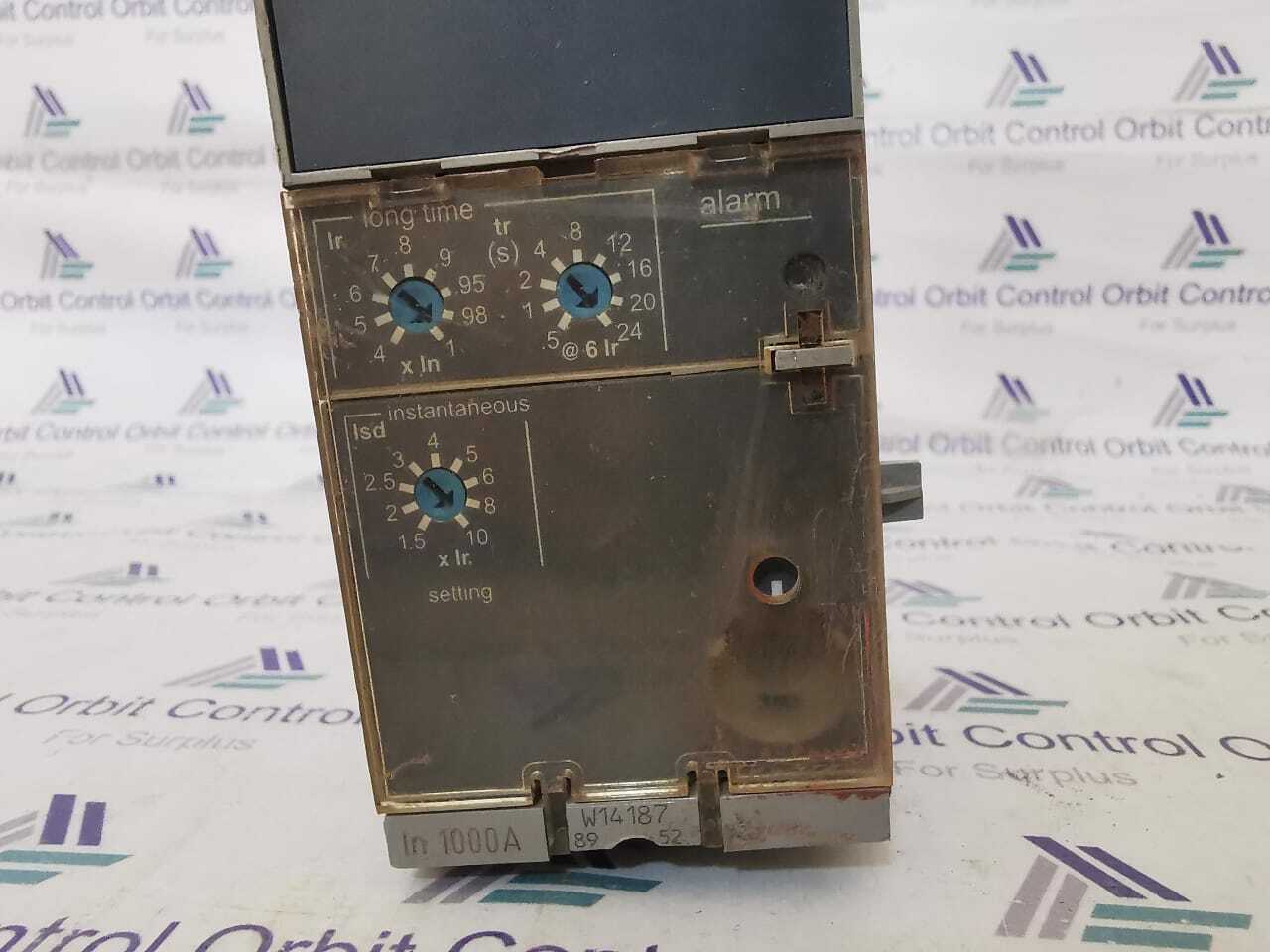 Schneider Electric ET2I Trip Schneider Electric ET2I Trip System 65477 8