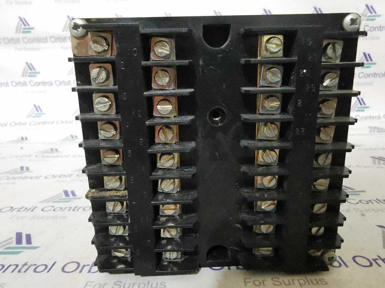 Foxboro 731 FOXBORO 731CA-10 SOFTWARE V1.30 Digital Process Controller 731 5